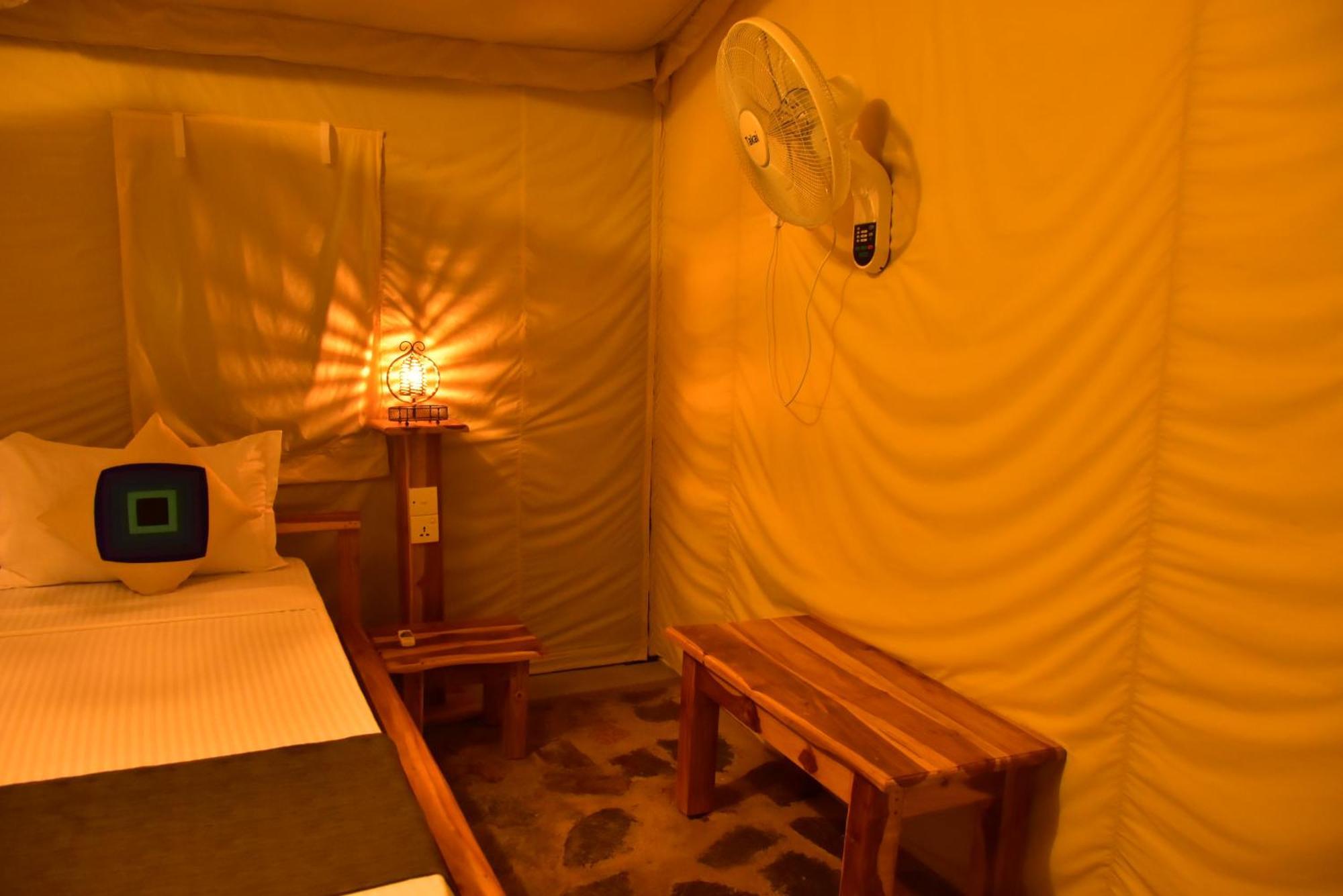 Jungle View River Camping ウダワラウェ エクステリア 写真