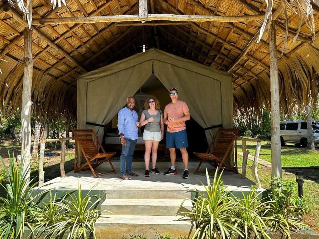 Jungle View River Camping ウダワラウェ エクステリア 写真