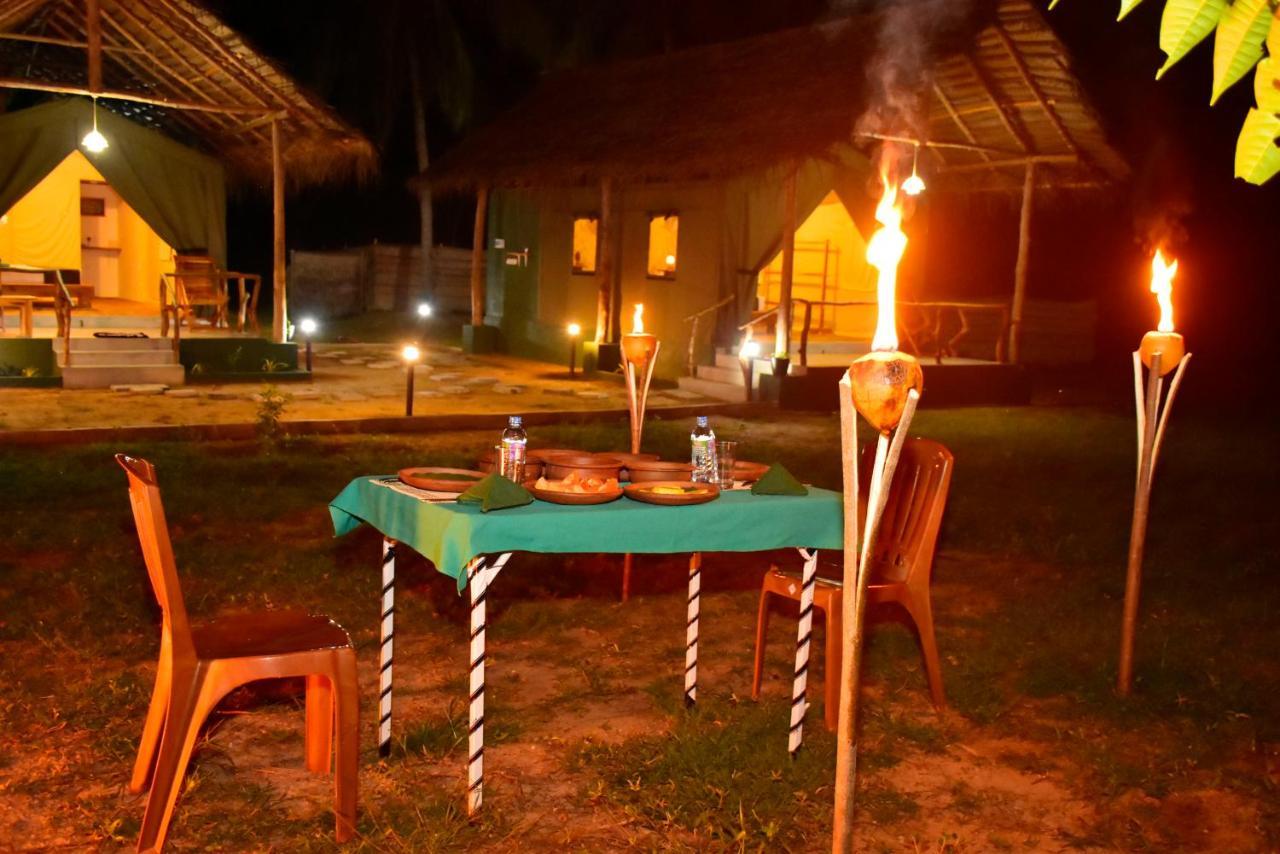Jungle View River Camping ウダワラウェ エクステリア 写真