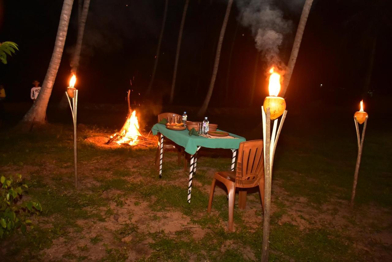 Jungle View River Camping ウダワラウェ エクステリア 写真