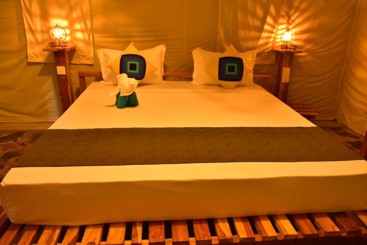 Jungle View River Camping ウダワラウェ エクステリア 写真
